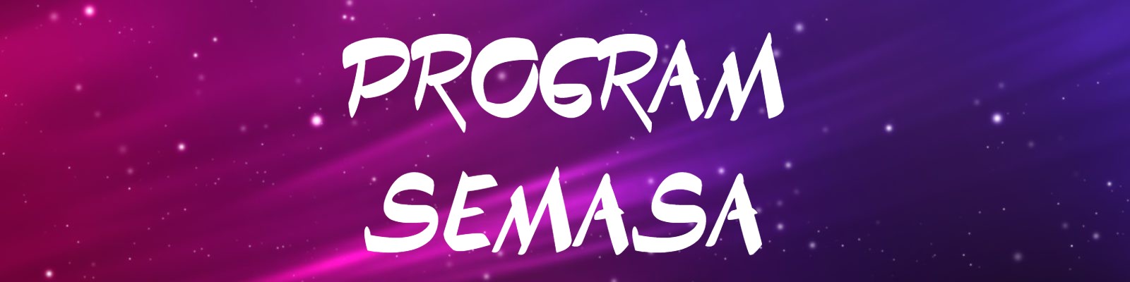 MPP BANNER PROGRAM SEMASA